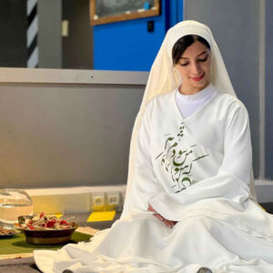 طقم زي رقص الصوفية للسيدات – متعدد الاستخدامات وعصري