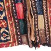 حقيبة سرج إيرانية عتيقة – مصنوعة يدويًا ومستعملة - جلال