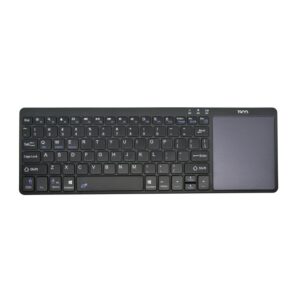 لوحة مفاتيح لاسلكية تسكو مع لوحة لمس TKM 7320 b