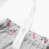 Women's Fashion Dress Model Flower