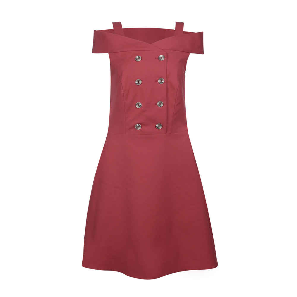Women's Fashion Dress Model Narian