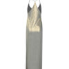 Women's Fashion Sleeveless Dress Model Diamond