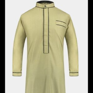 ثوب رجالي – عباءة عربية موديل GT742
