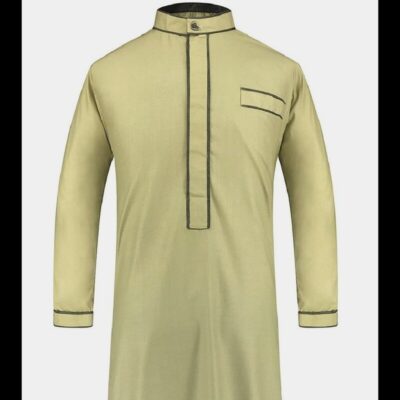 ثوب رجالي – عباءة عربية موديل GT742