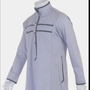 ثوب دشداشة رجالي – عباءة عربية موديل GT741