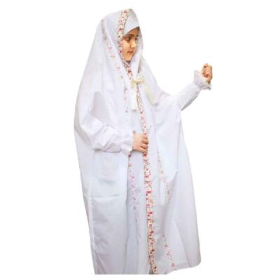 طقم شادر احتفال تكليف للبنات مع كم (عدد 15)
