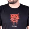 تي شيرت إسلامي للمسلمين باللون الأسود خط يا أبو الفضل العباس