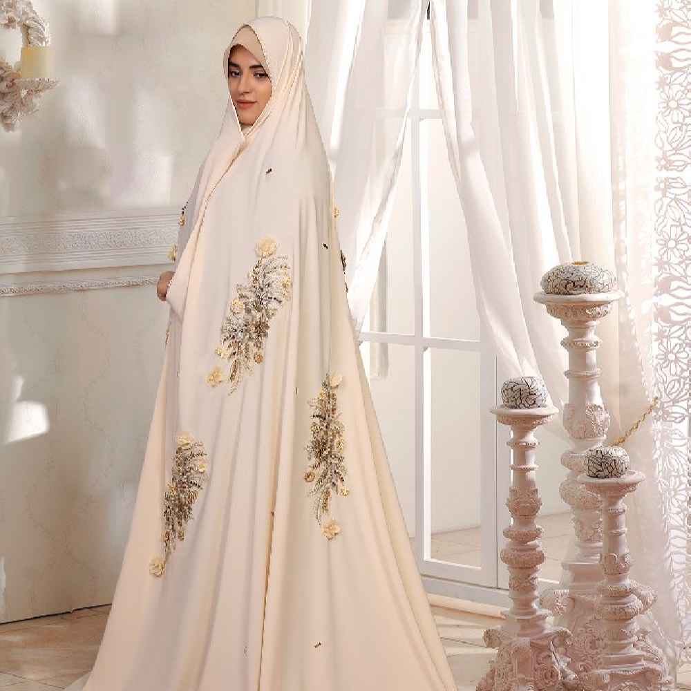 شادر زفاف للعروس الإيرانية موديل كاتيون