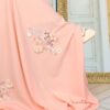 شادر زفاف للعروس الإيرانية موديل تينا