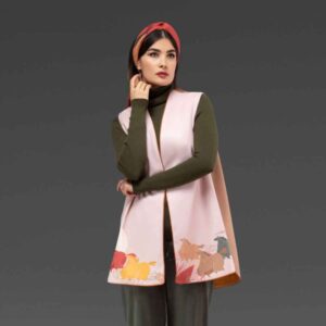 صديري نسائي إيراني موديل شهسوار