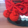 Crochet Storage Basket Yarn Model Yalda