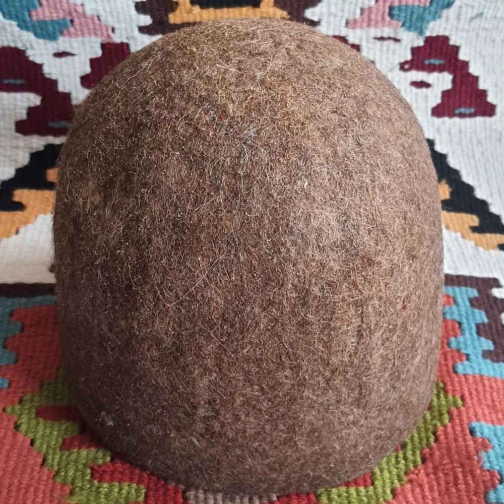 إيرانى قبعة درويش 100% صوف