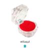 خاتم خطوبة الياقوت الأحمر فضة البليس للنساء كيانا خاتون