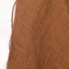 بشت رجالي - قماش الشانتونغ بتصميم إسلامي عربي، مشلح