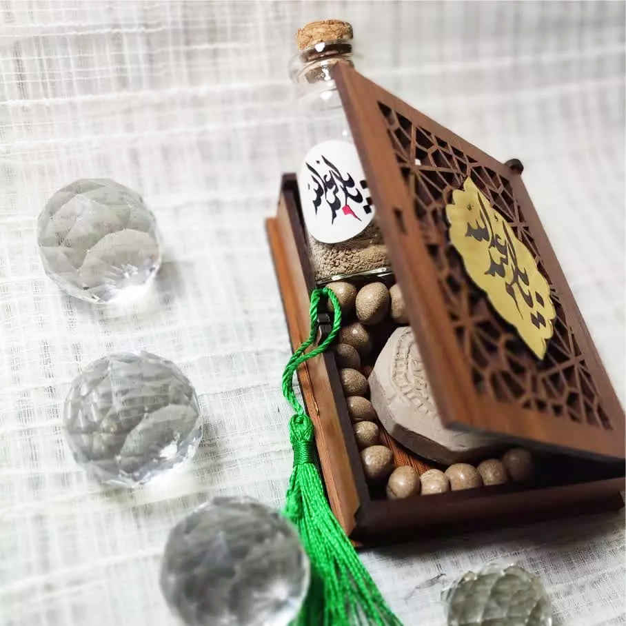 طقم هدايا إسلامي مثالي للمسلمين الشيعة - عبا عبدالله
