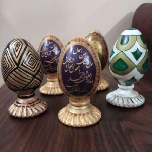 بيض خزف أنيق لعيد النوروز الفارسي – عيد