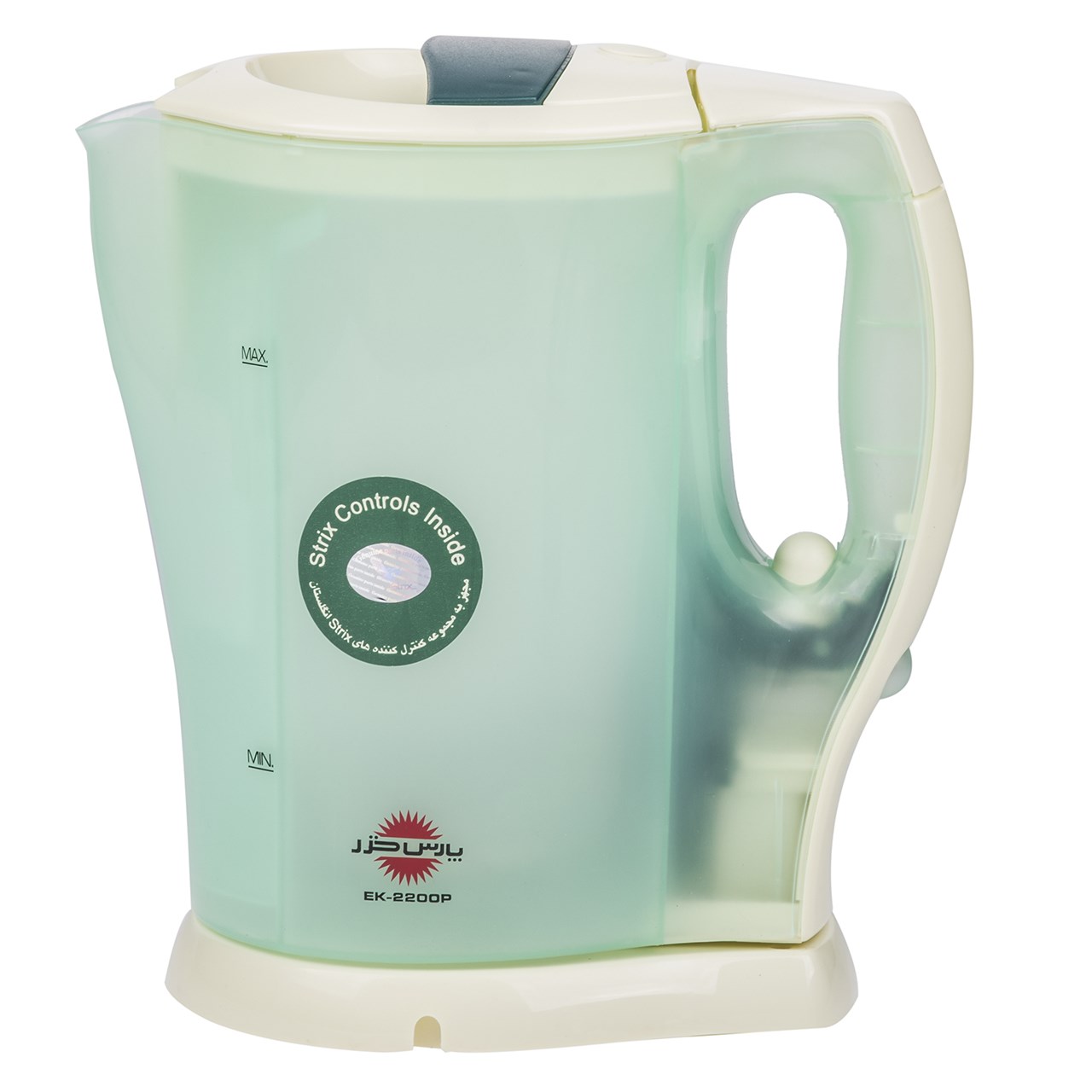 غلاية كهربائية بارس خزّار EK-2200P