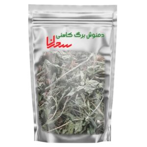 أوراق وسيقان الهندباء البرية الإيرانية المجففة – 500 غرام