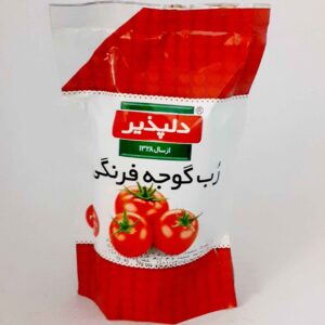 معجون طماطم إيراني 200 جرام (عبوة من 12)