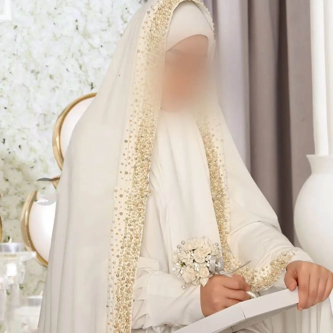 شادر زفاف للعروس الإيرانية موديل مورفريد دوزي