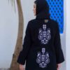 مانتو إيراني كتان موديل نورا