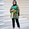 مانتو إيراني سوزاني موديل أروى