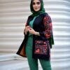 مانتو إيراني سوزاني موديل أروى