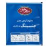 خليط شاي أعشاب صحرخيز: الجينسنغ والزنجبيل (5 حزم)