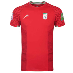 قميص كرة القدم الإيراني لكأس العالم 2022