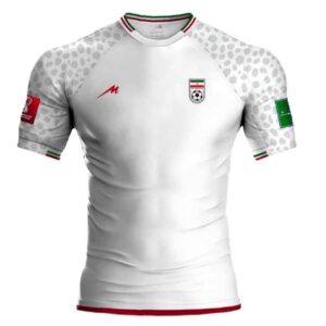 قميص إيران لكأس العالم 2022 في قطر