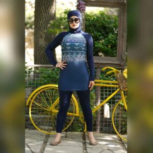 ملابس سباحة نسائية محتشمة إسلامية موديل ديانا