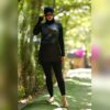 ملابس سباحة نسائية محتشمة إسلامية موديل إلهام