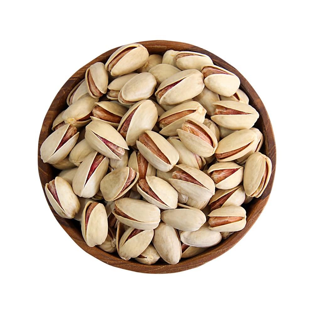 الفستق الإيراني، غير محمص وغير مملح، نوع أكبري، 900 غرام
