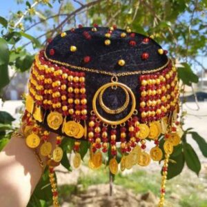 قبعة كردية تقليدية – نموذج آزين