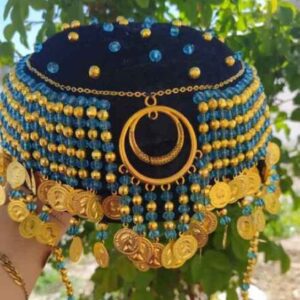 قبعة كردية تقليدية – نموذج آزين