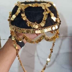 قبعة كردية تقليدية – نموذج نسيم