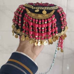 قبعة كردية تقليدية – نموذج تابش