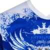 قميص كرة قدم للمشجعين - استقلال إيران FC - تصميم الأسد