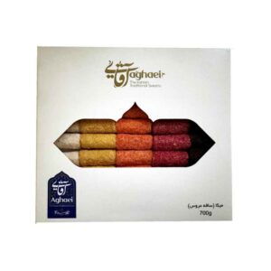 ساغه عروس – الحلويات الإيرانية الأصيلة واللذيذة – 400 غرام
