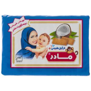 بسكويت جوز الهند ویتانا الإيراني للأطفال الرضع، 70 جرام (×١٠)