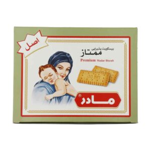 بسكويت ویتانا الإيراني الراقي للأطفال الرضع، 350 جرام (×٥)