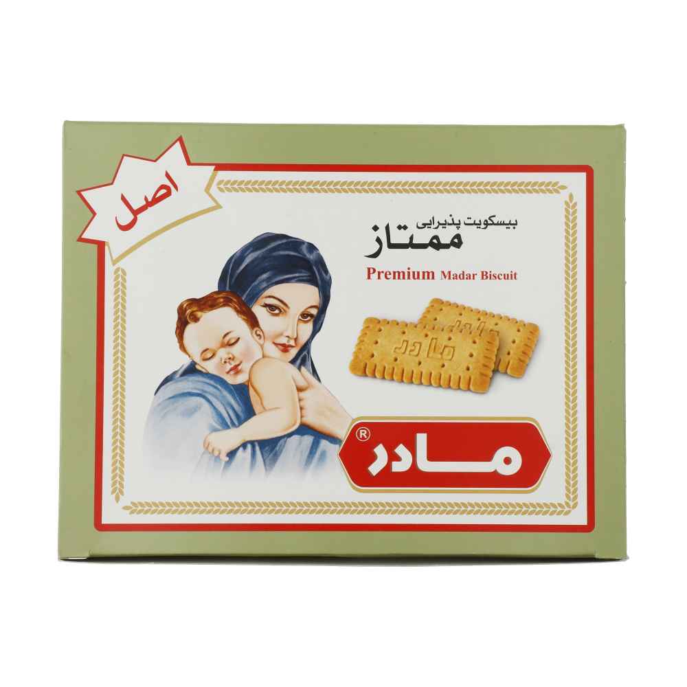 بسكويت ویتانا الإيراني الراقي للأطفال الرضع، 350 جرام (×٥)