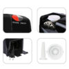 بارس خزر مطحنة اللحم نموذج MG-1400 Plus