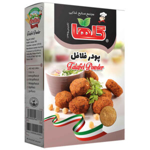 مزيج مسحوق الفلافل الفوري – 2000 جرام