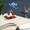 فاصل كتاب مستوحى من الكليم الإيراني - موديل نياز