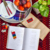 فاصل كتاب مستوحى من الكليم الإيراني - موديل نورين