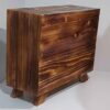 Drawer Storage Wooden with Base & 23-Cabinet Plastic Drawers