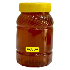 عسل الشمر الإيراني – حلاوة نباتية من جبال إيران (1000 جرام)