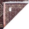 سجادة إيرانية معقودة يدويًا من مزيج القطن والصوف رائعة - زنجان