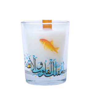 برطمان شمعة معطرة إيرانية لنوروز – احتفال عيد (2x)